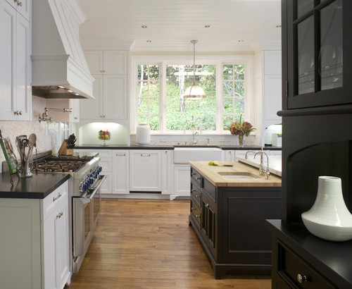 Lafayette Residence Two traditional kitchen