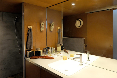 Project Buhan contemporary bathroom