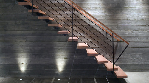 Feldman Architecture modern staircase