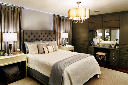 Suite Dreams modern bedroom