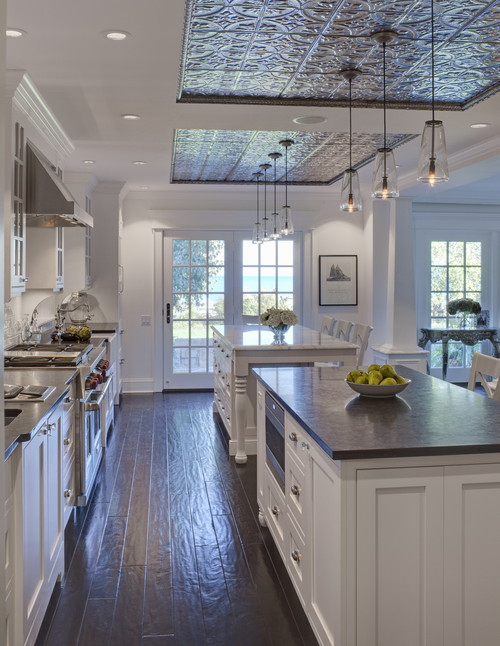 Evanston Project traditional kitchen