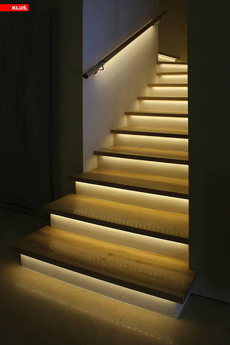 LED accent lighting contemporary recessed lighting