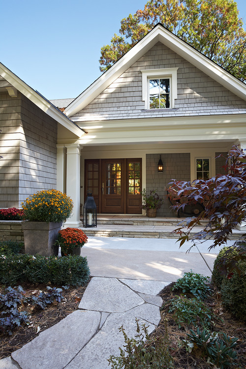 Lake County Builders traditional exterior