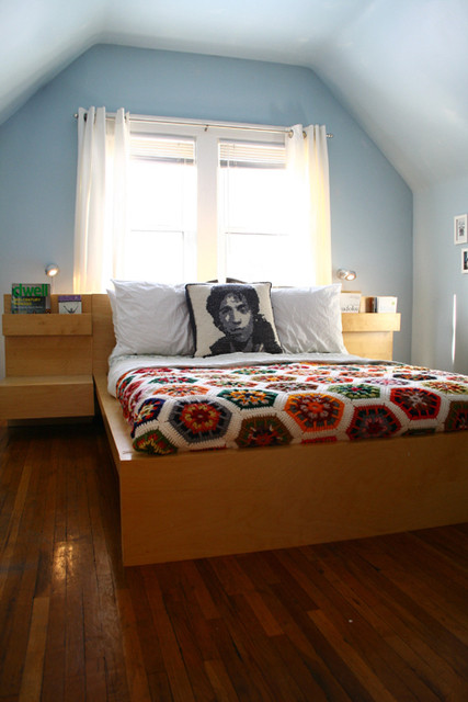bedroom eclectic bedroom