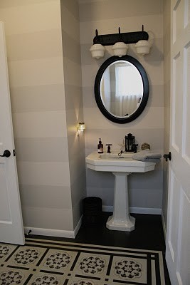 bathroom Main Floor (Guest) Bath