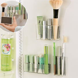 Makeup Storage Drawers on Modern Bathroom Storage Design By San Francisco Design Build Design