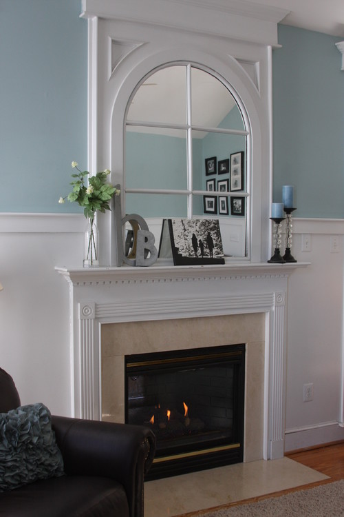 Whimages traditional family room