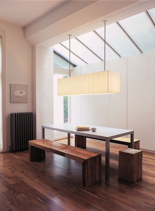 Longlight Hanging Lamp modern dining room