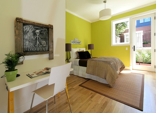 San Francisco Whole House Remodel modern bedroom