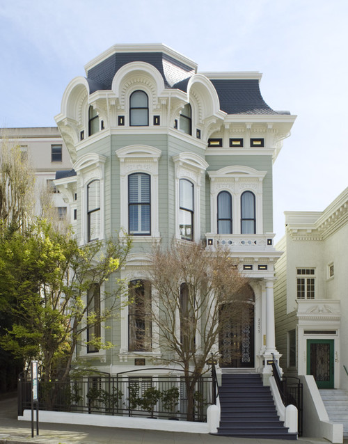 DPC Pacific Heights Residence traditional 