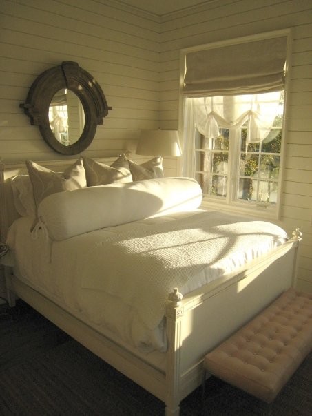 Guest Bedroom eclectic bedroom