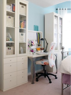 Bedroom Ideas eclectic home office