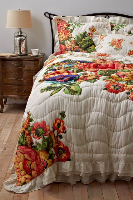 quilts by Anthropologie