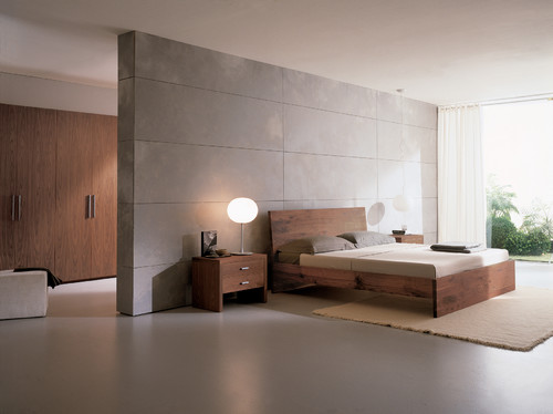Natura Night Stand modern bedroom