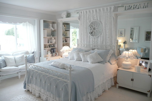 Frenchflair traditional bedroom