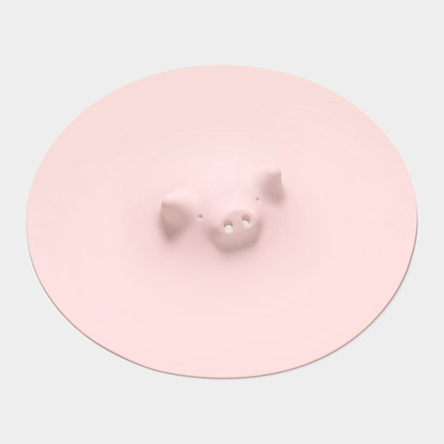 Pig Cooking Lid eclectic kitchen tools