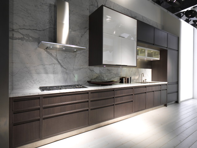 contemporary kitchen by Urban Homes