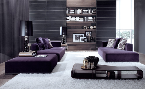 Attico Modular Sofa modern family room