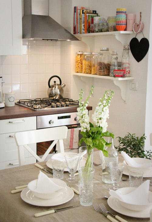 Sweet as a Candy eclectic kitchen