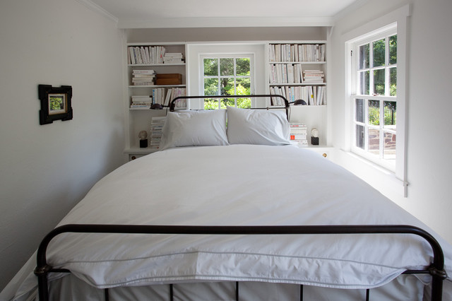 contemporary bedroom by Sullivan Building & Design Group