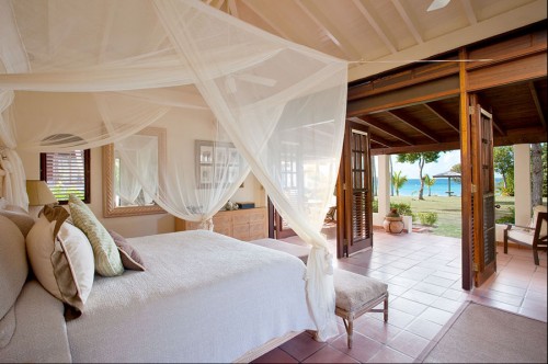 Bedroom Suite tropical bedroom
