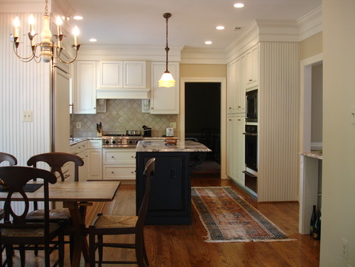 Projects by Amy Southard traditional kitchen