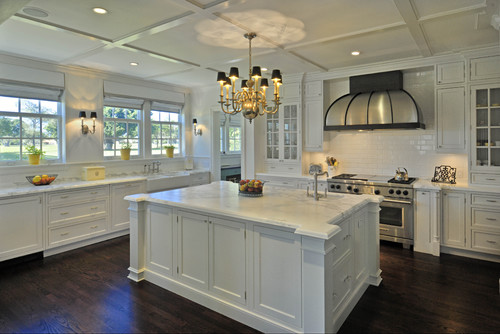 Historic Restoration and Preservation traditional kitchen