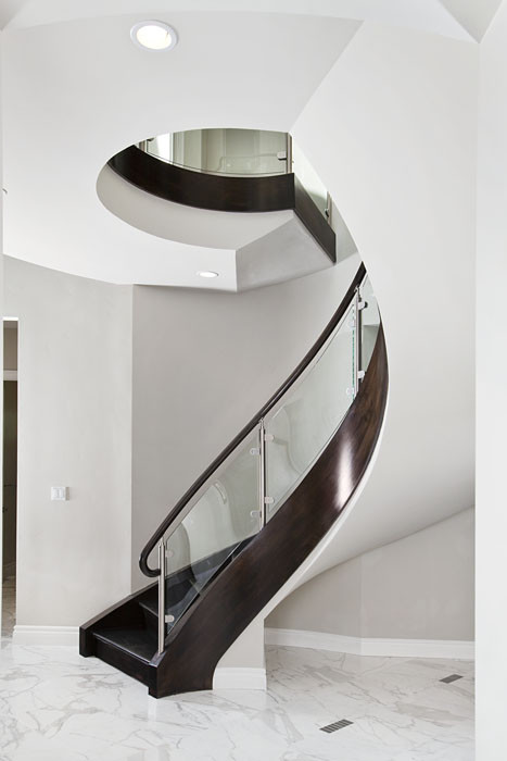 modern stair contemporary staircase
