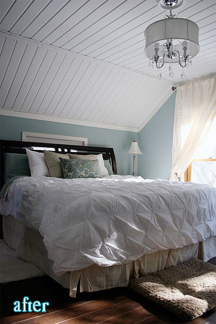 Dreamy Bedroom eclectic bedroom
