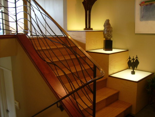 modern staircase modern staircase