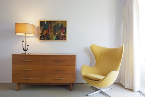 Vintage Furniture modern bedroom