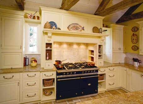 Kitchen Range Hoods eclectic kitchen