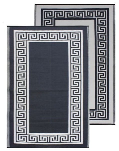 Athens Outdoor Plastic Rug  outdoor rugs