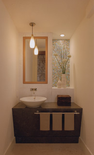 Lagoon Residence @ Belvedere modern bathroom