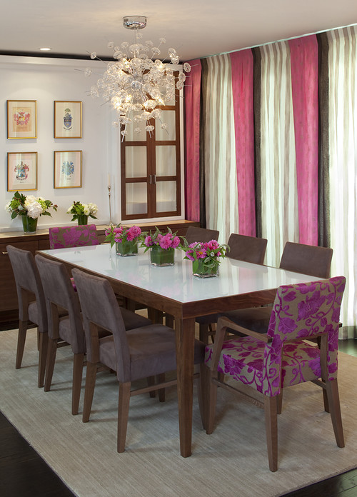 Tineke triggs contemporary dining room