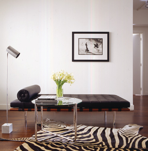 Glenn Gissler Design modern living room