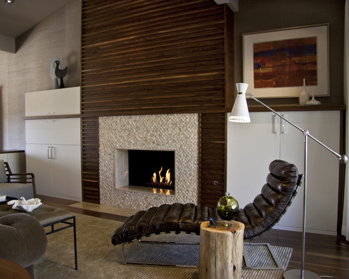Design Portfolio eclectic living room