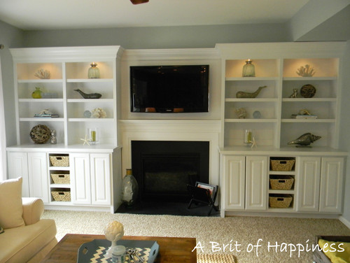 3 Creative Storage Solutions For The Family Room