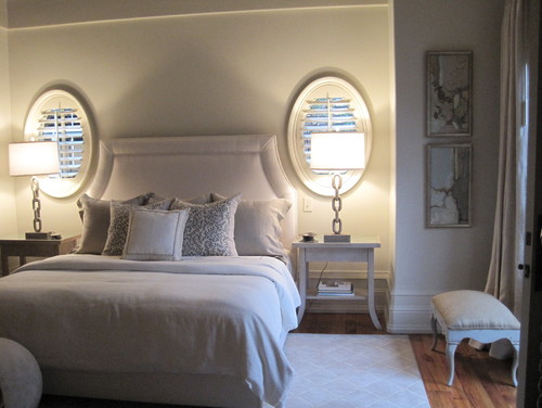 Sherry Hart eclectic bedroom