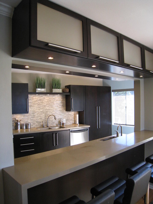 A.S.D. Interiors kitchen remodel contemporary kitchen