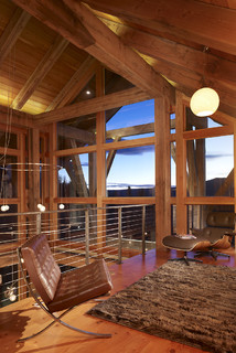 Steamboat Springs Residences contemporary family room