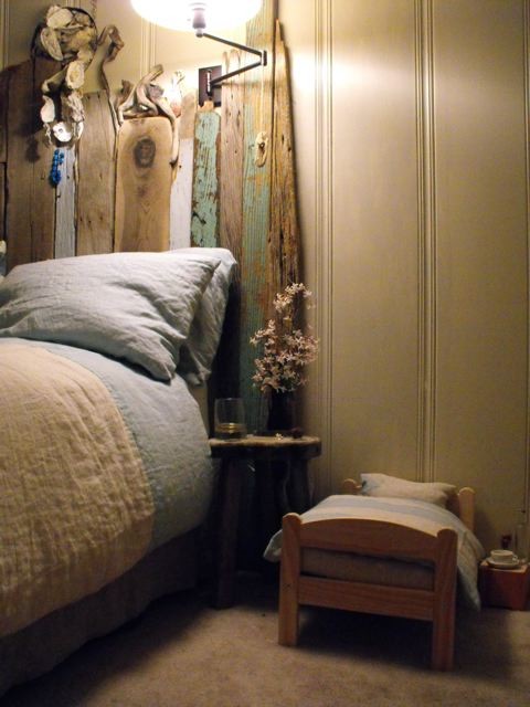 Tricia Rose eclectic bedroom