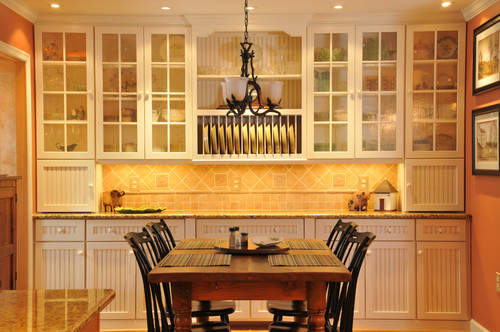 Julie Fifield traditional kitchen