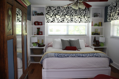 Design Ideas For Small Spaces Bedroom