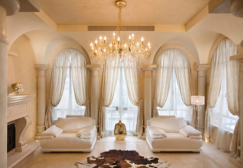 living room mediterranean living room