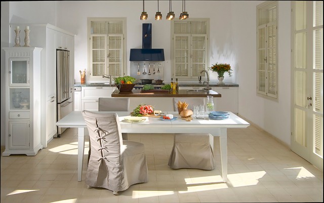 contemporary kitchen by Elad Gonen & Zeev Beech