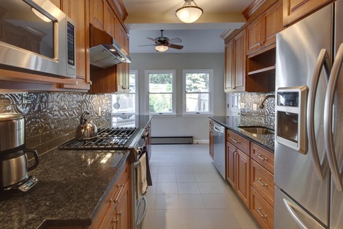 Case Design/Remodeling, Inc. eclectic kitchen