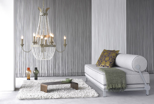 Sleep sofabed - award winning room by Softline modern living room