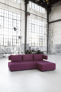 Wind Sofa Bed by Softline modern living room