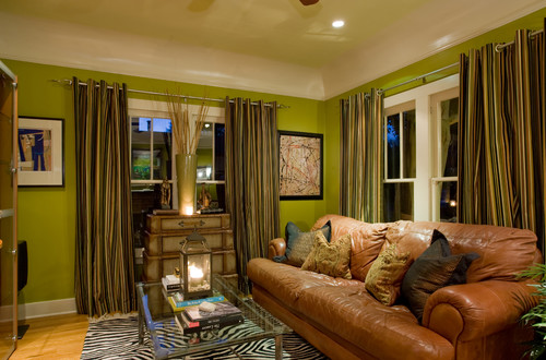 living room phoenix on Eclectic Living Room Design By Phoenix Interior Designer Chris